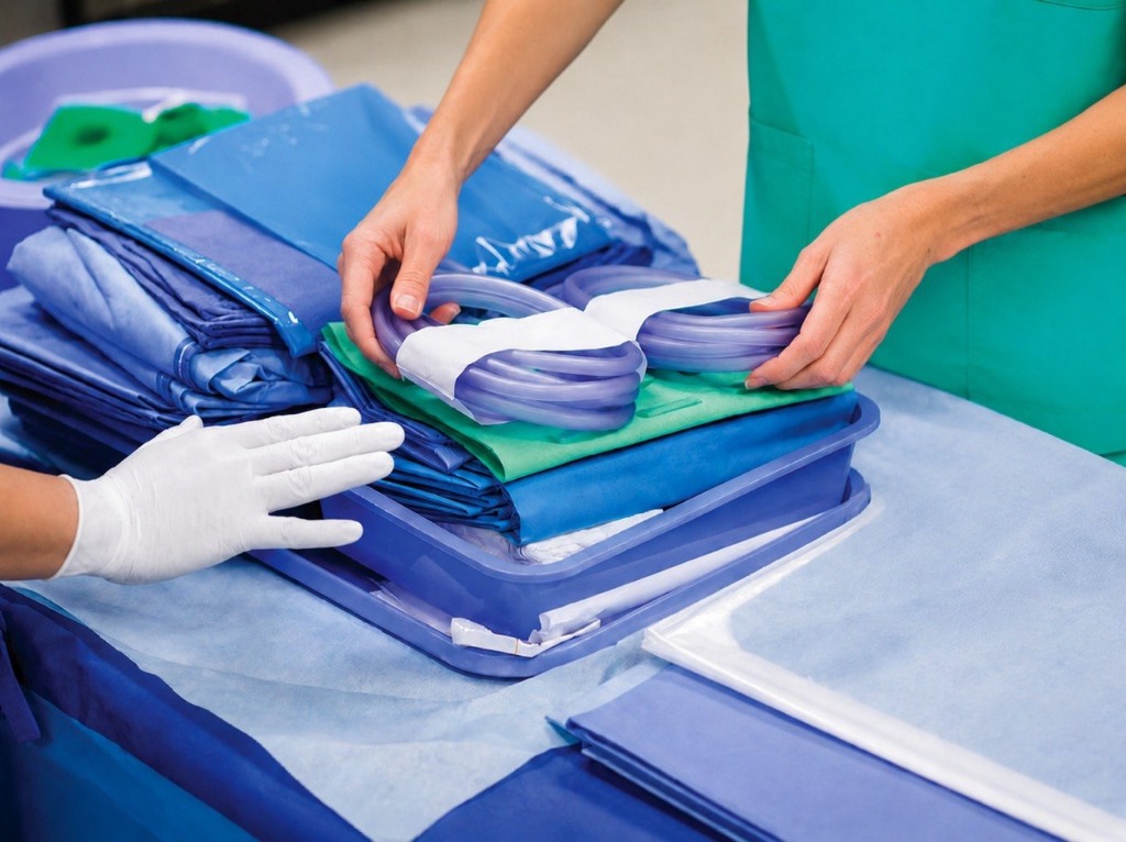 Custom Procedure Packs (CPT)